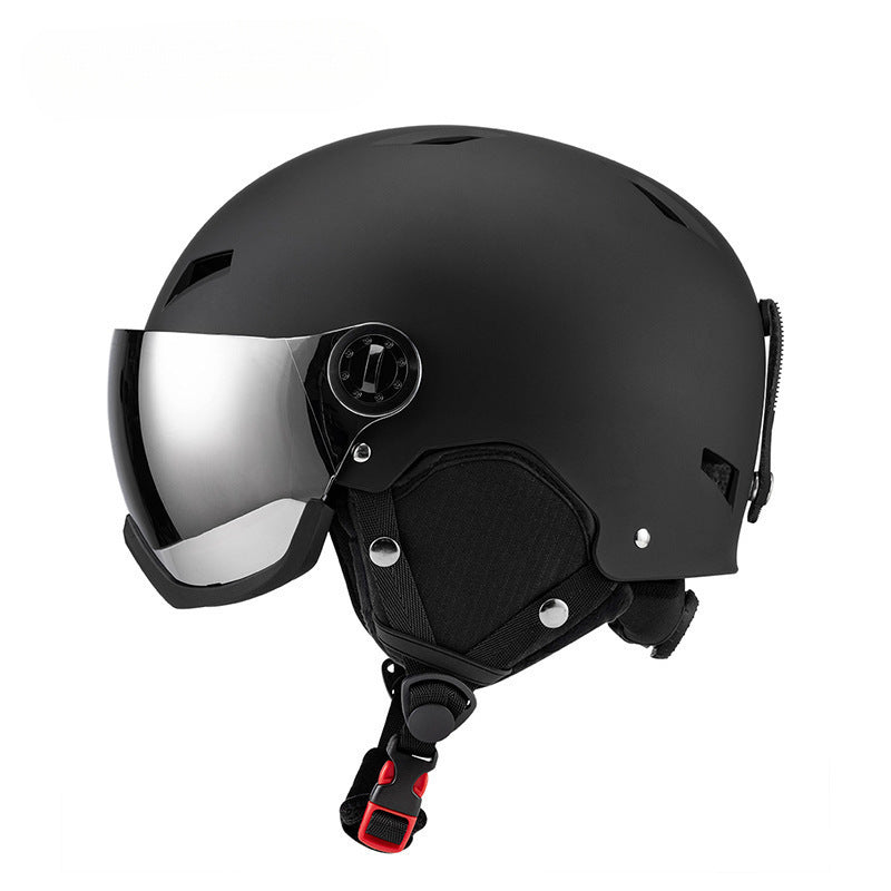 High-Performance Snow Sports Helmet Bowlift