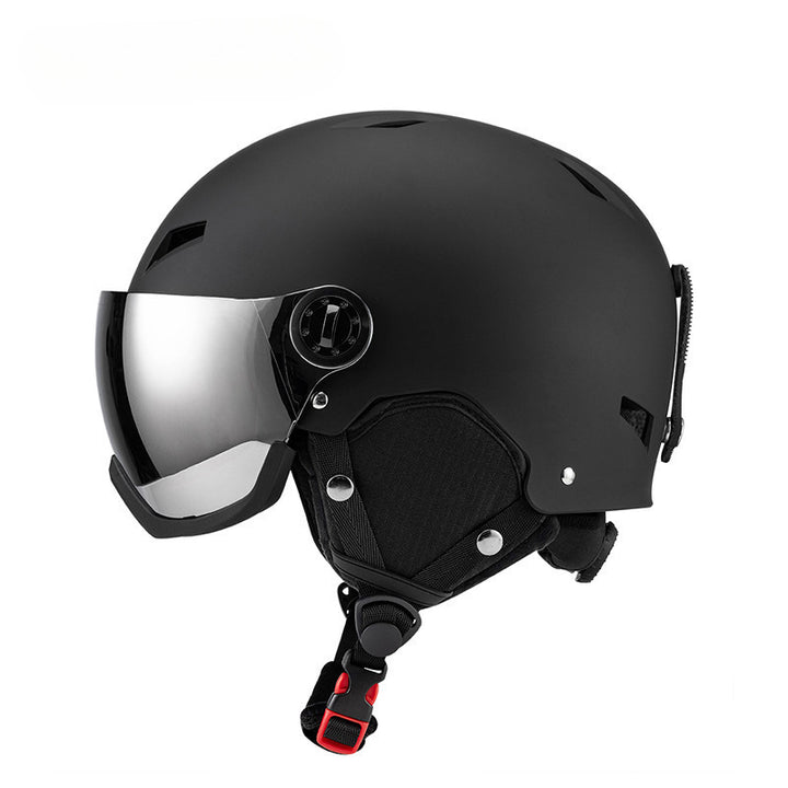 High-Performance Snow Sports Helmet Bowlift
