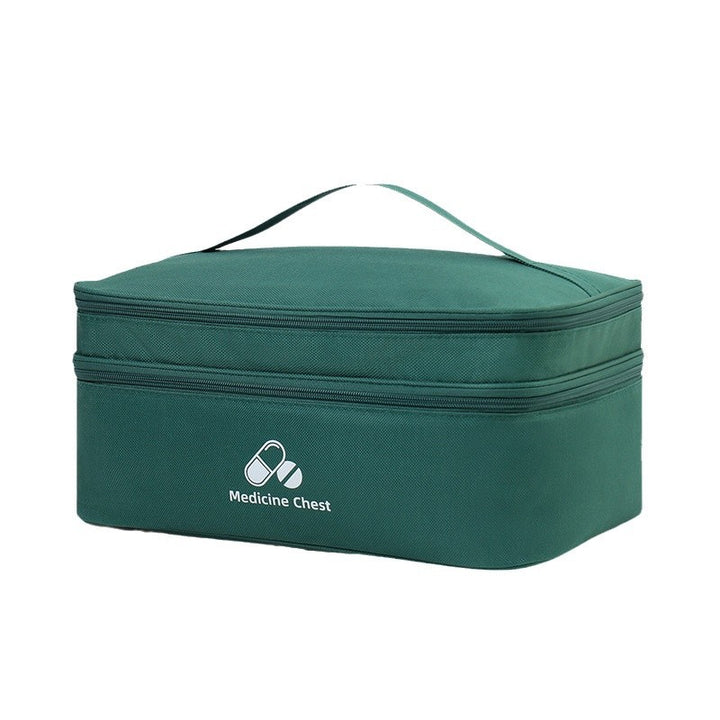 Portable Medicine Organizer Bowlift