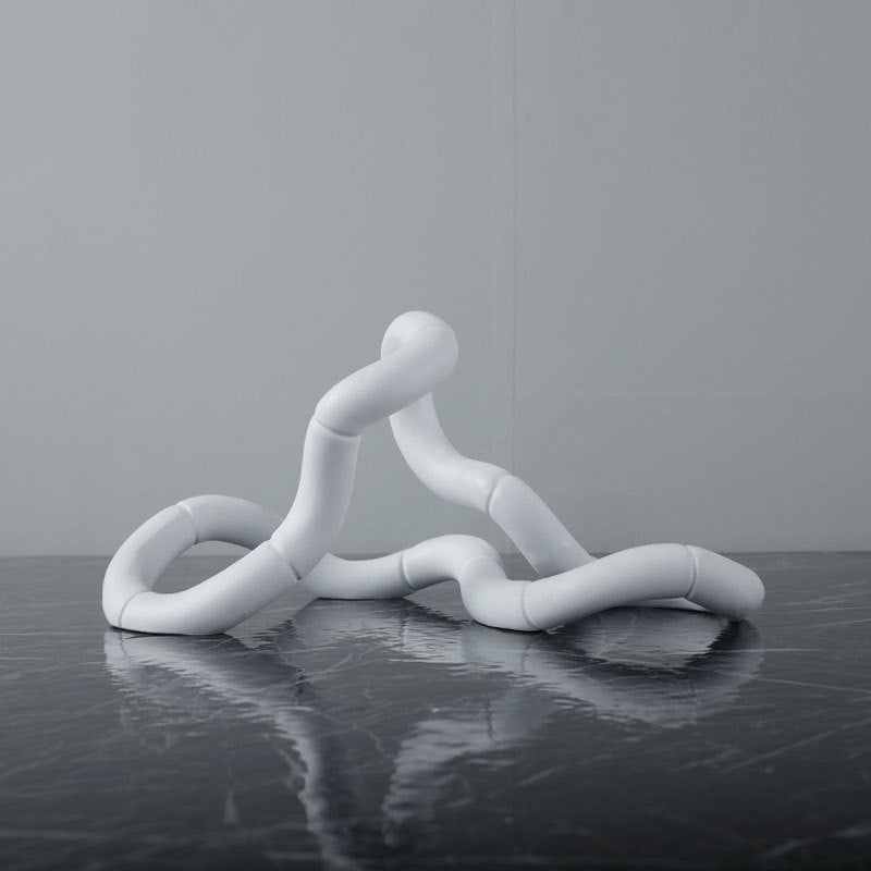 Sculptural Decorative Accent Piece