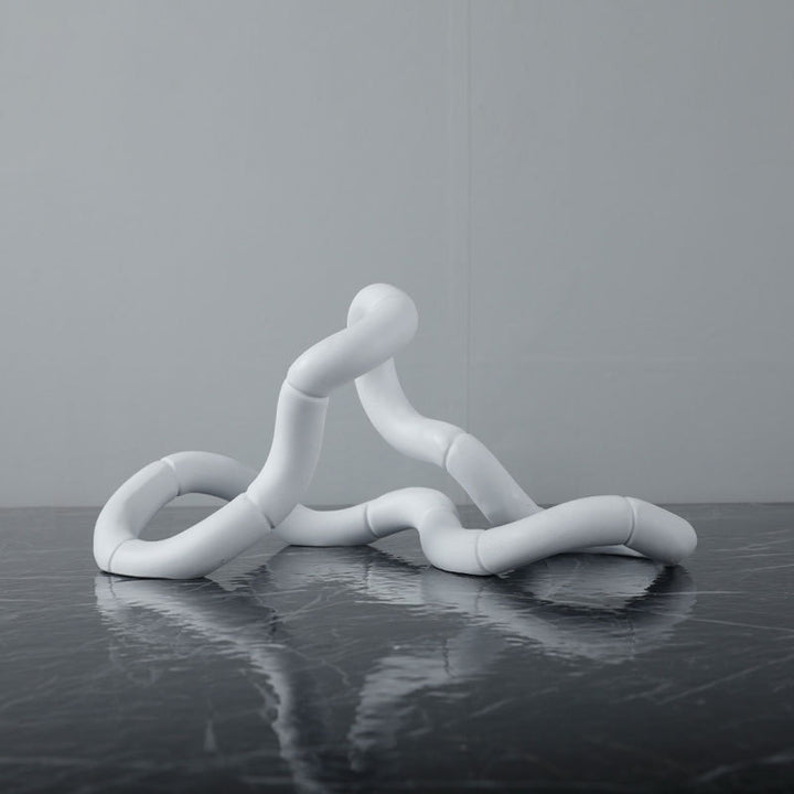 Sculptural Decorative Accent Piece