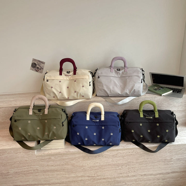 Versatile Tote Bag with Stylish Design and Adjustable Shoulder Strap Bowlift