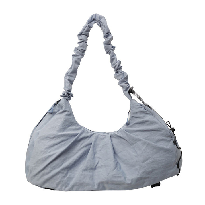 Stylish Slouchy Shoulder Bag Bowlift