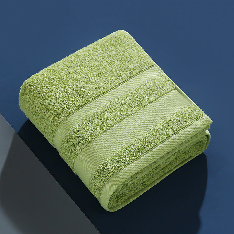 High-quality Bath Towel With Cotton Terry Bowlift