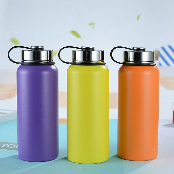 Women's insulated sports water bottle Bowlift