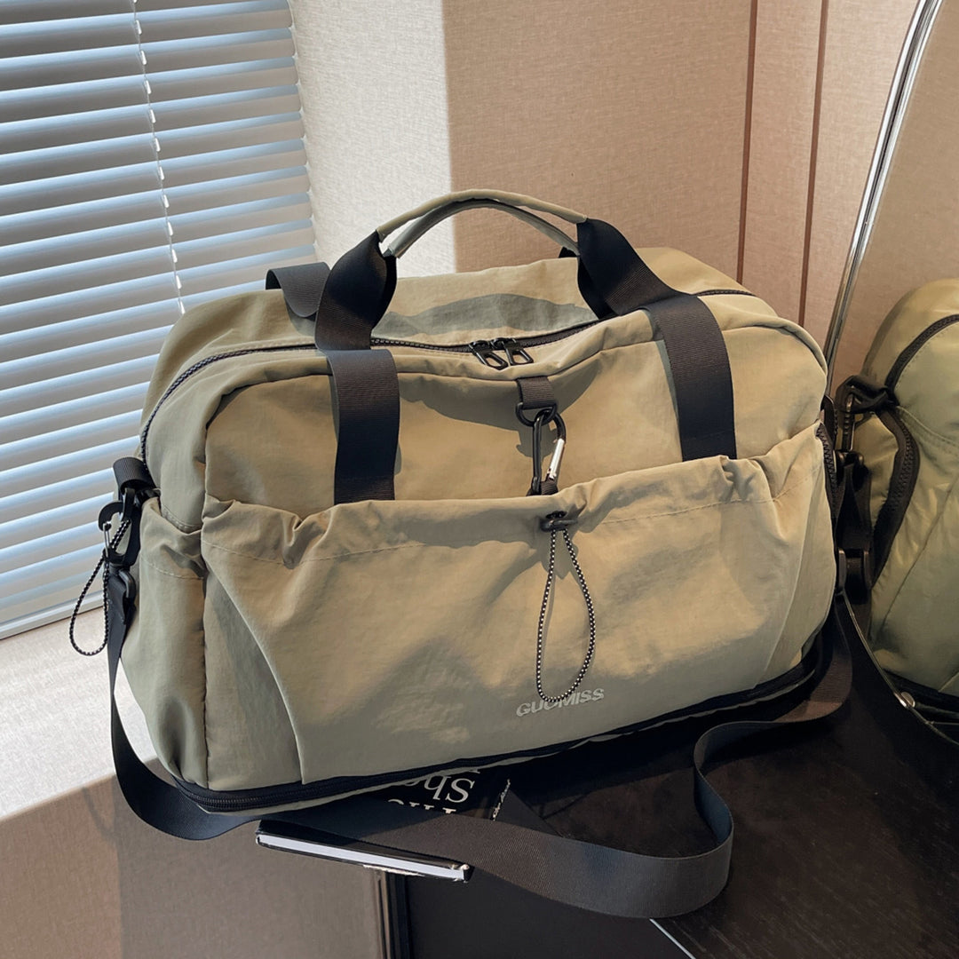 Lightweight Functional Travel Duffle Bowlift