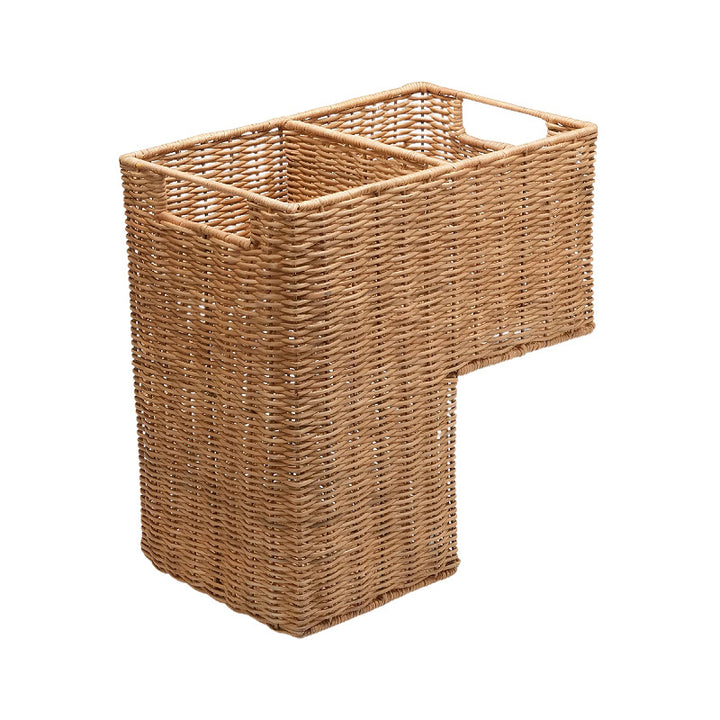 Storage basket with carrying handles Bowlift