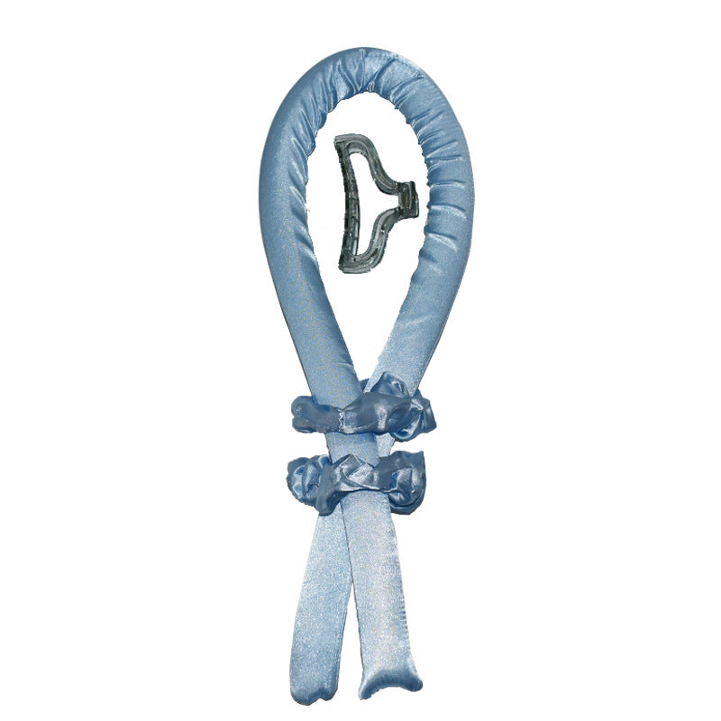 Satin Hair Curling Ribbon