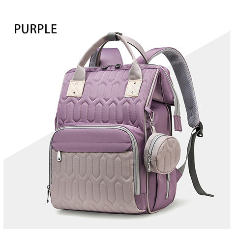Multi-Functional Insulated Backpack Bowlift