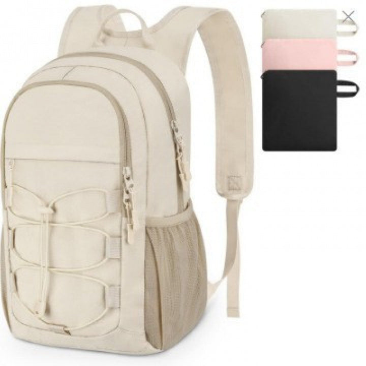 Multifunctional backpack with innovative compartments Bowlift