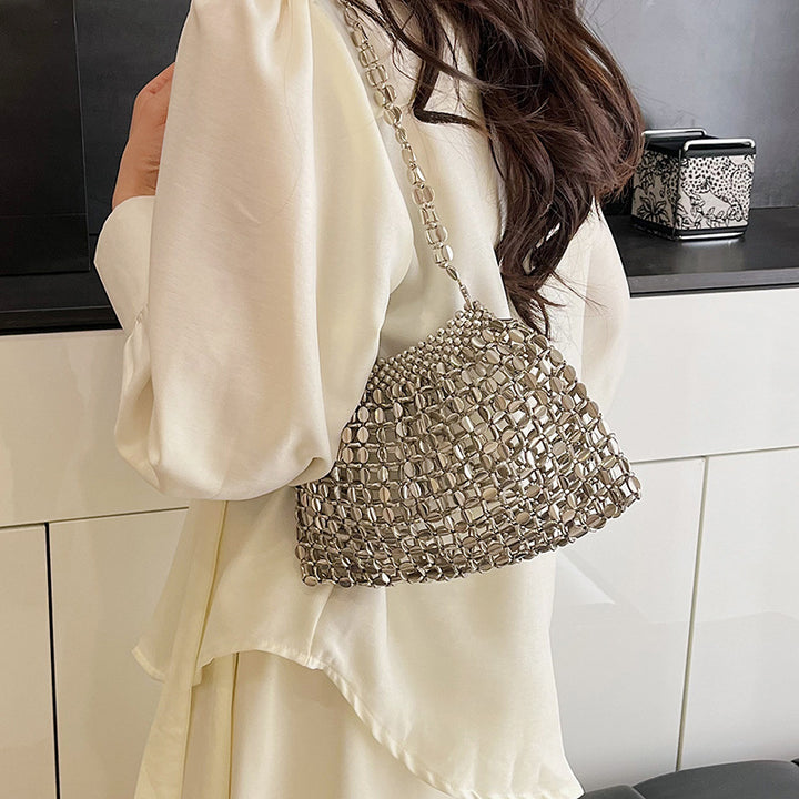 Fashionable shoulder bag Bowlift