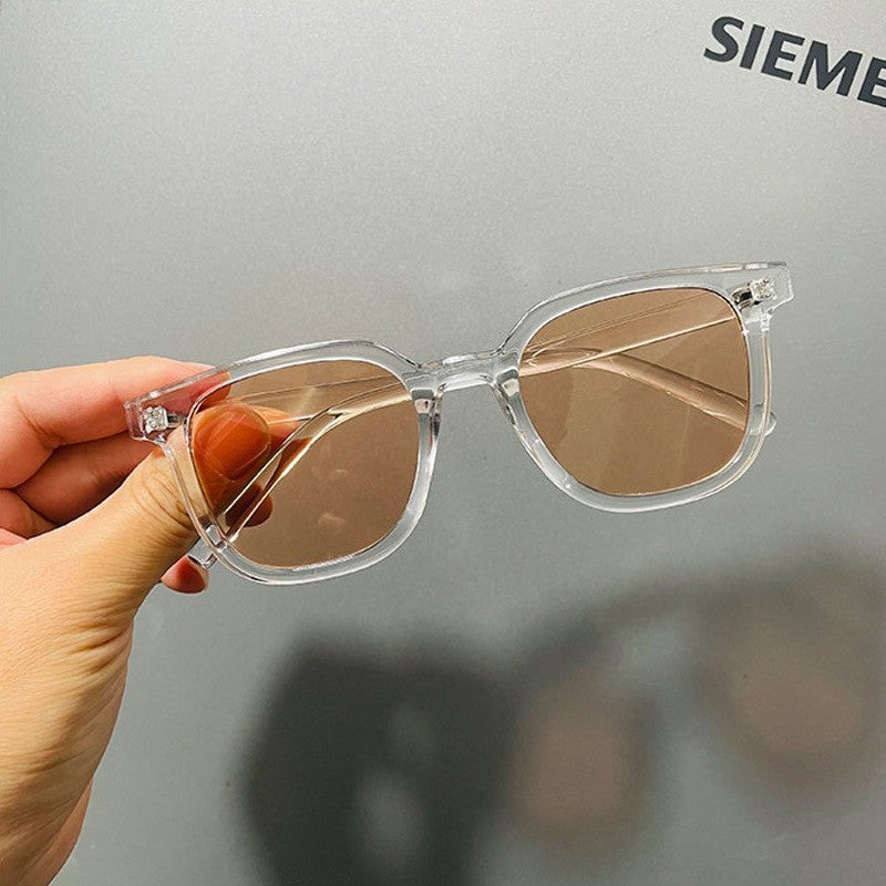 Women Cat-Eye Sunglasses with Modern Frame and UV Protection Bowlift