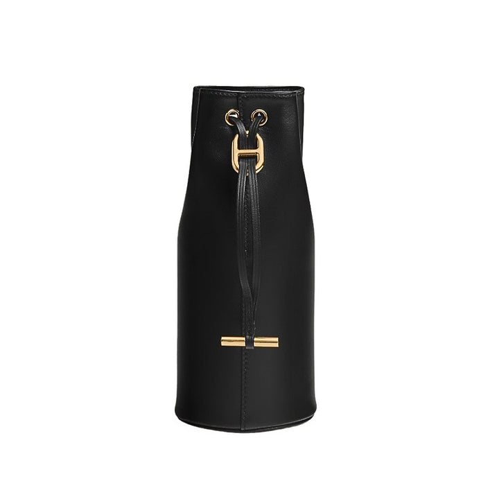 Elegant bucket bag Bowlift