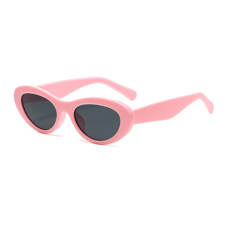 Ladies' fashionable sunglasses in elegant cat-eye style Bowlift