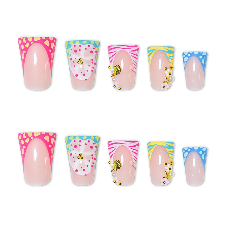 Decorative Nail Art Bowlift