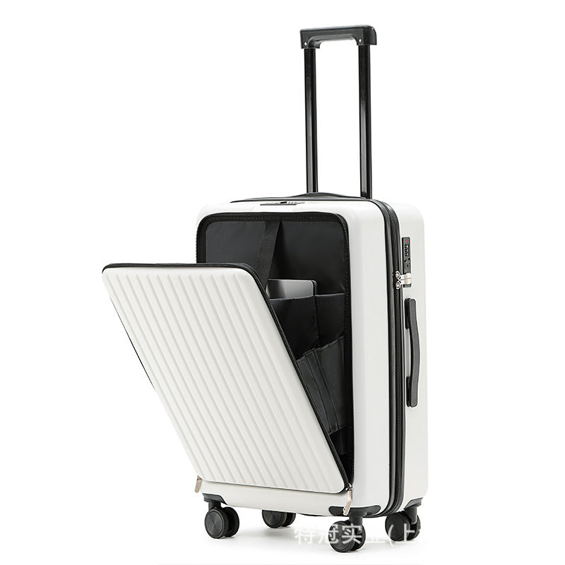Luggage Spinner Suitcase Bowlift