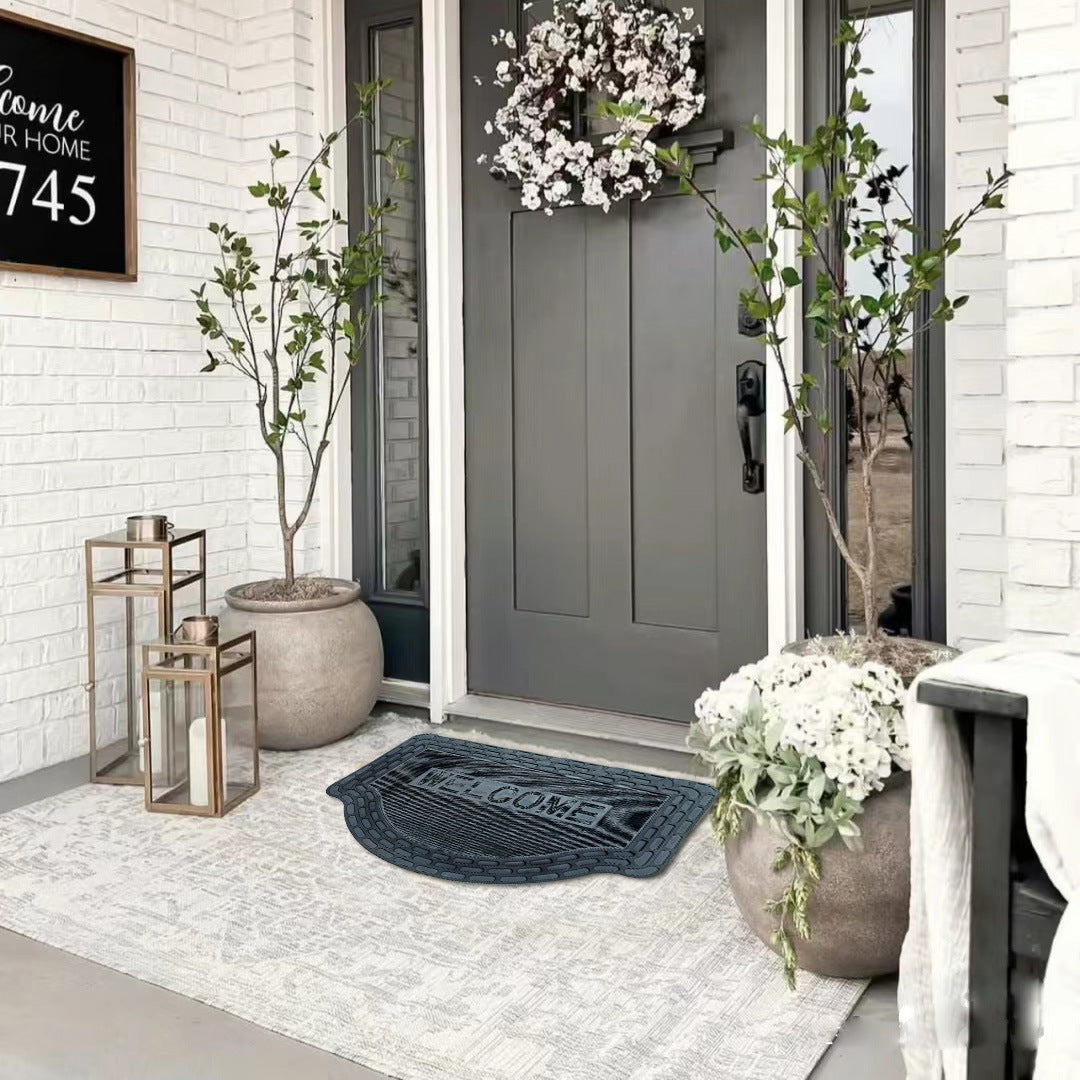 Decorative Entrance Mat Bowlift