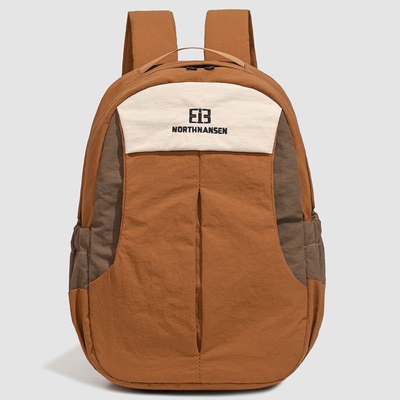 Multi-Pocket Lightweight Backpack