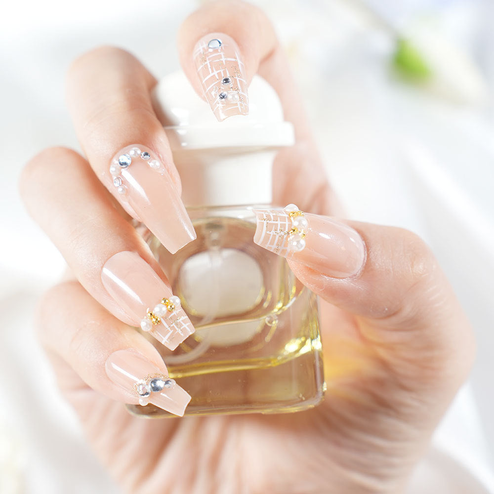 Decorative Nail Art Bowlift