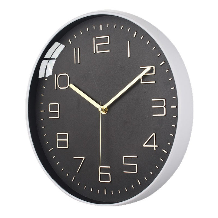 Wall clock Bowlift