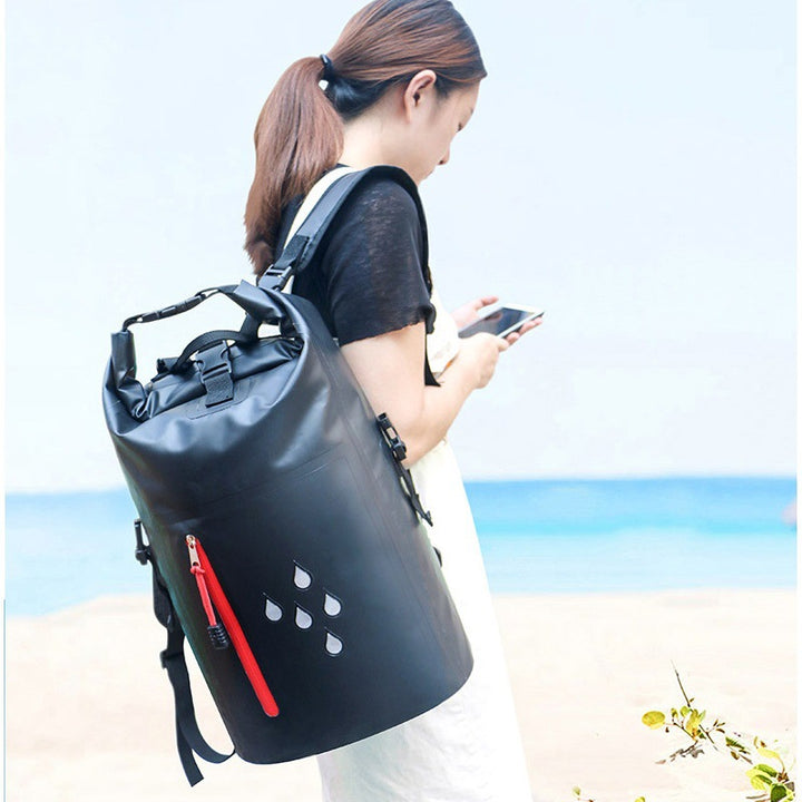 Unisex Waterproof Backpack Bag with Practical Compartments Bowlift