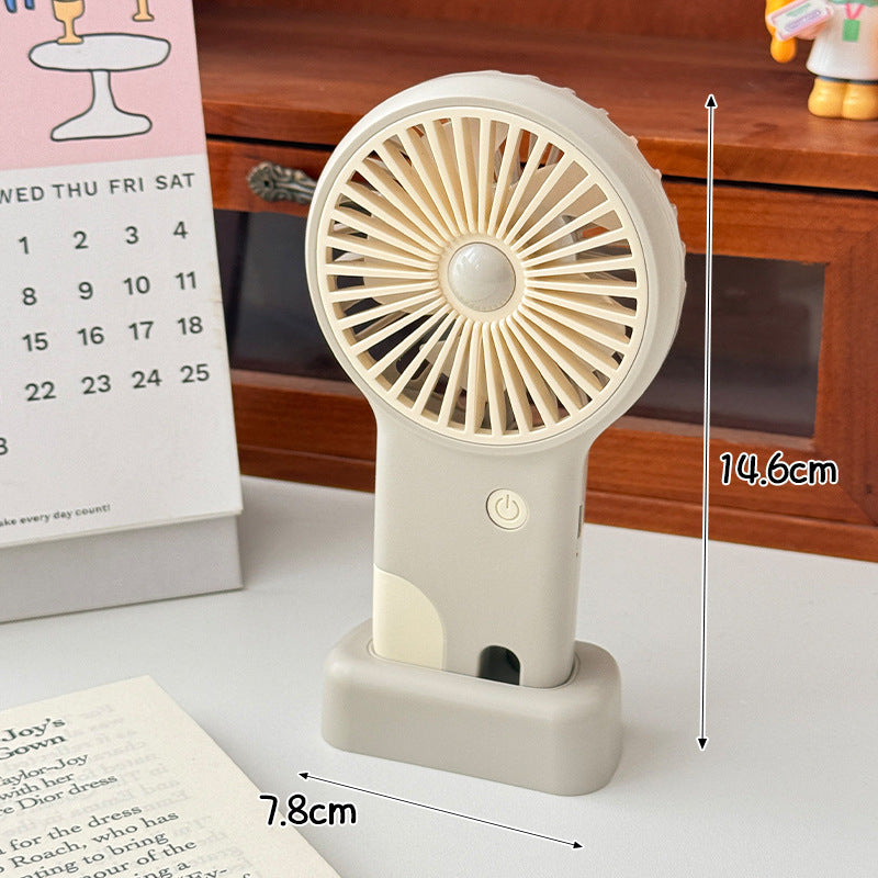 Portable Mini Fan Bowlift