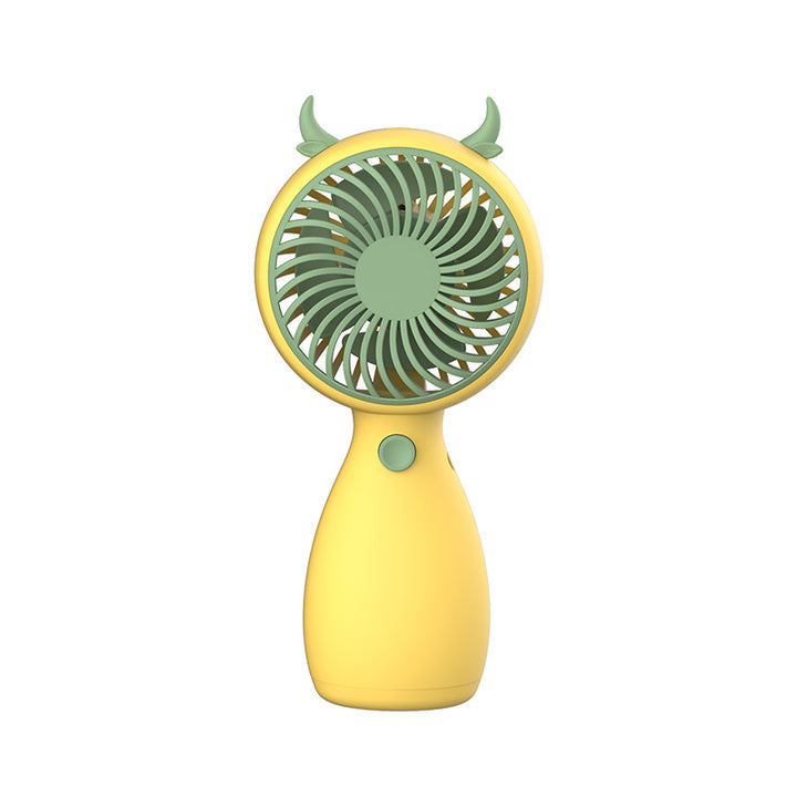 Unisex Portable Mini Fan Bowlift