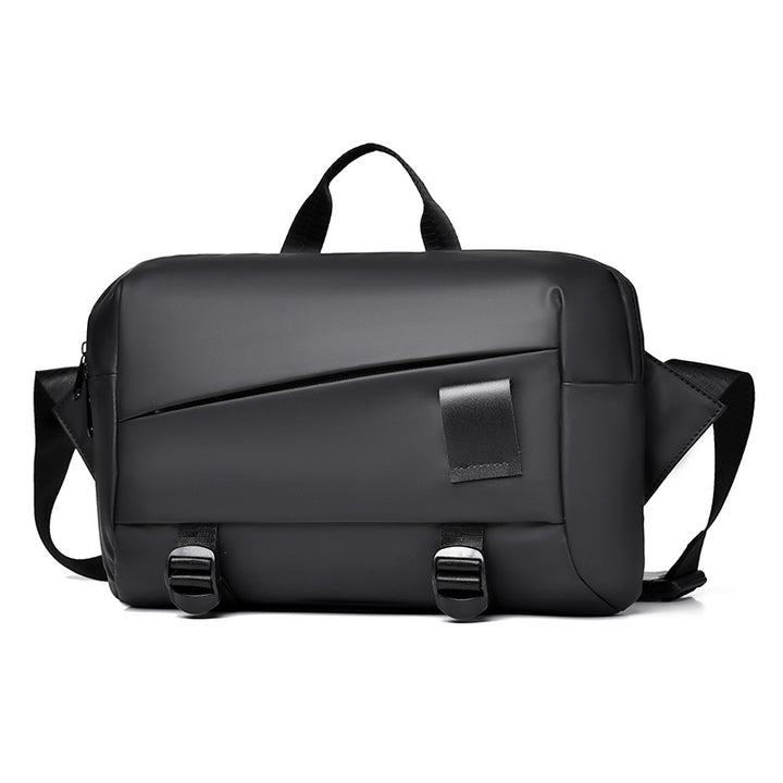 Sleek Professional Messenger Bag Bowlift