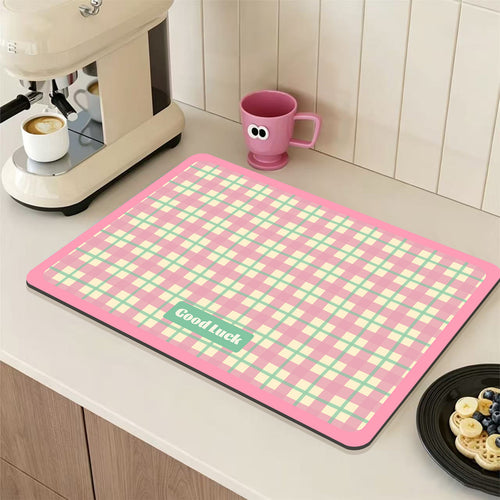 Decorative Kitchen Anti-Fatigue Mat