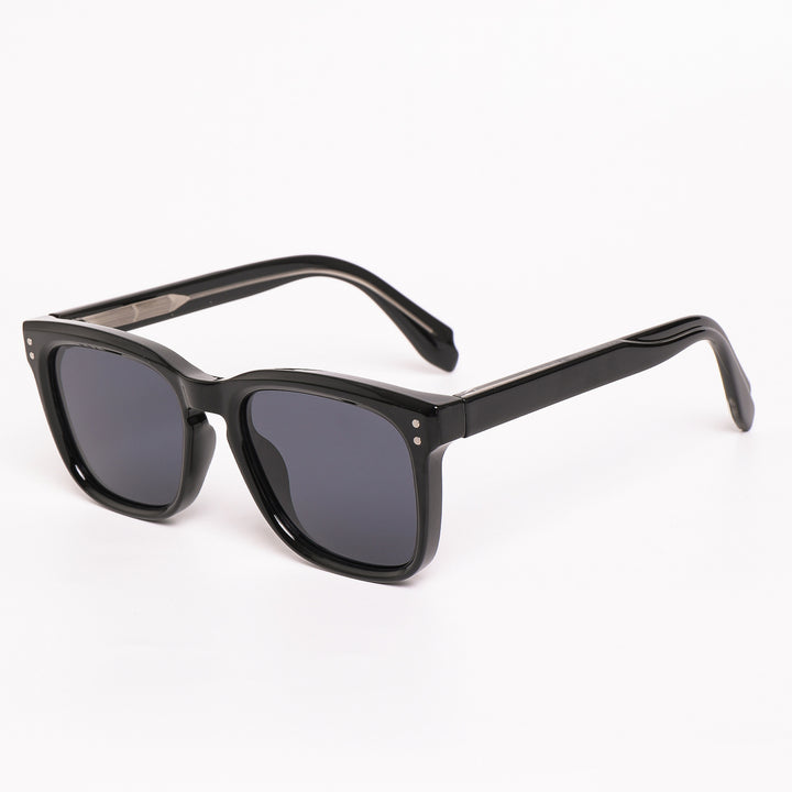 Women's sunglasses with stylish, textured frame and UV protection Bowlift