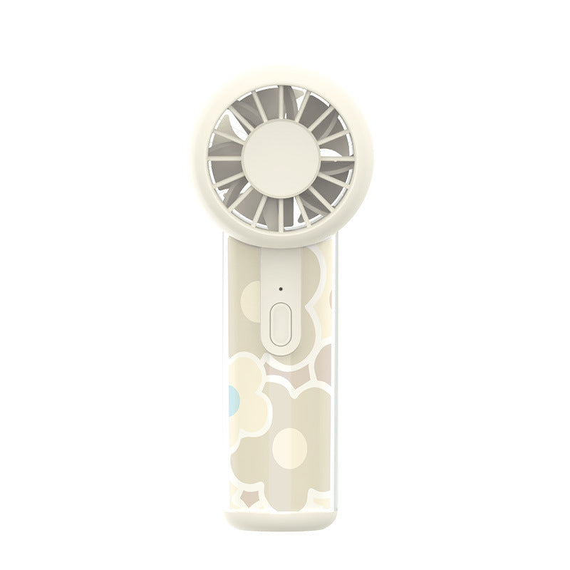 Portable Rechargeable Mini Cooling Fan Bowlift