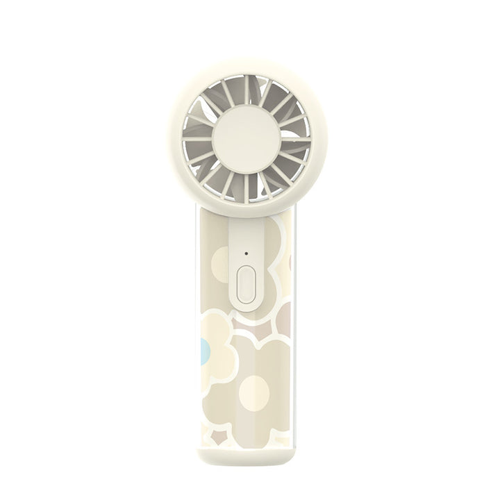 Portable Rechargeable Mini Cooling Fan Bowlift