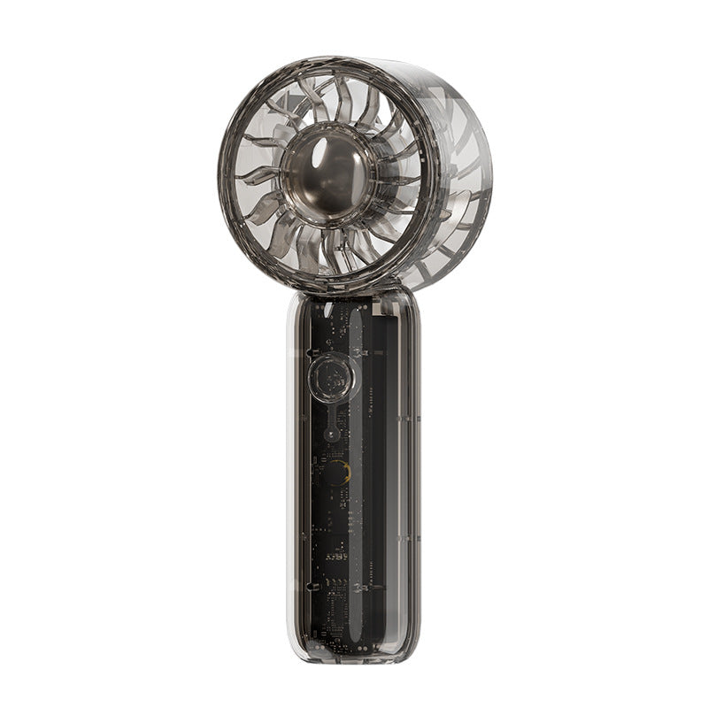 Mini Rechargeable Handheld Fan Bowlift
