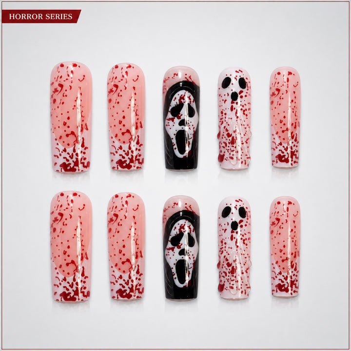 Creative Nail Art Bowlift
