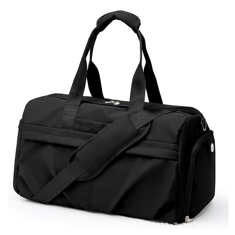 Versatile sports and travel bag Bowlift
