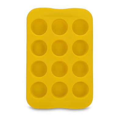 Silicone Baking Mold in Heart Shape Bowlift