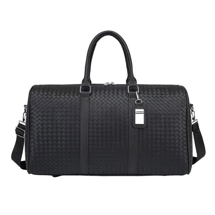 Elegant Travel Bag made of high-quality synthetic leather Bowlift