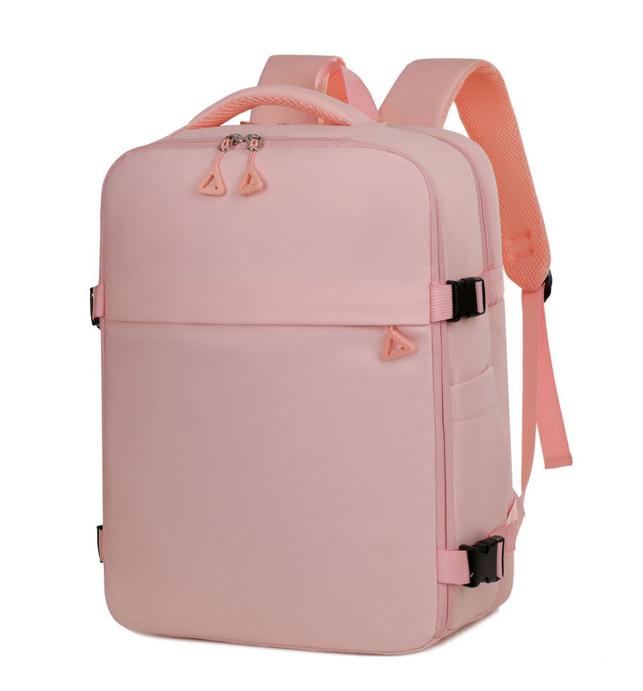 Lightweight Multi-Compartment Travel Backpack Bowlift