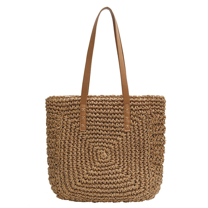 Stylish Macrame Tote Bag Bowlift