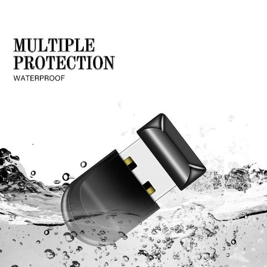 Creative Novelty USB Flash Drive Bowlift