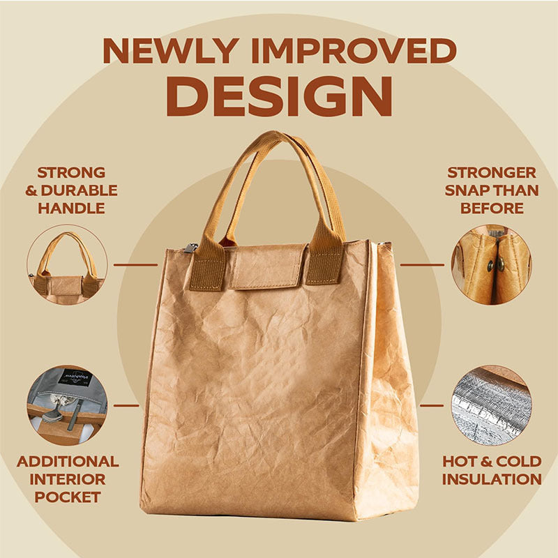 Practical and Stylish Picnic Bag Bowlift