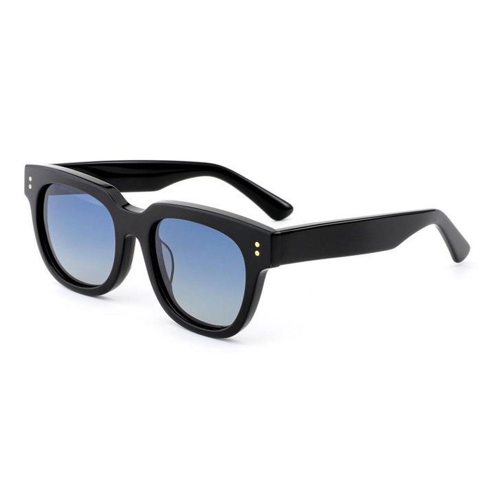 Women Designer Sunglasses in modern, rectangular style Bowlift