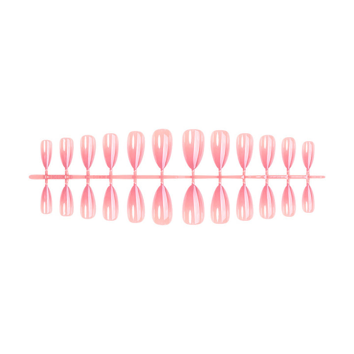 Elegant Press-On Nail Collection Bowlift