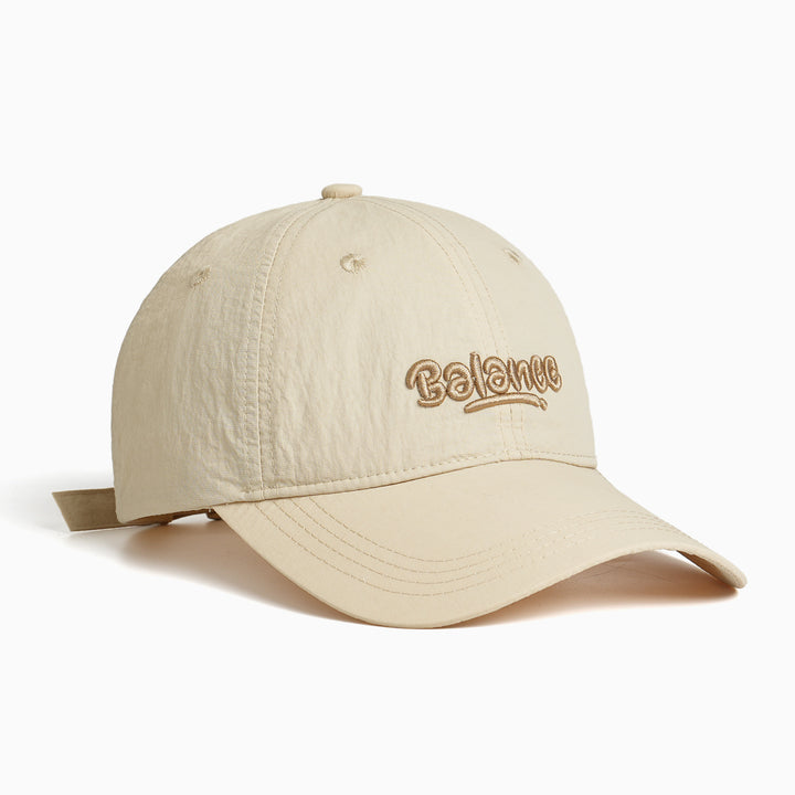 Women's sporty baseball cap with breathable technology Bowlift