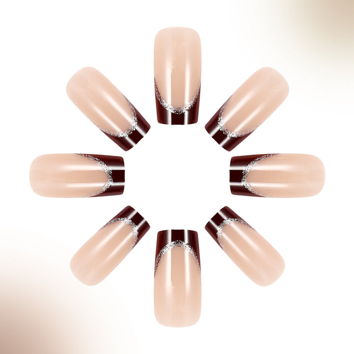 Long-Lasting Gel Nail Extensions Bowlift