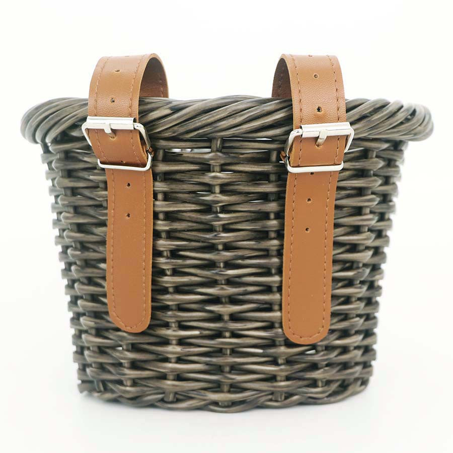 Woven Bicycle Basket Bowlift