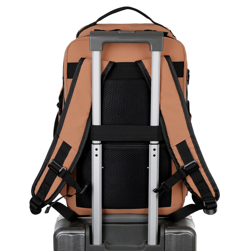 Tactical Multifunctional Travel Backpack Bowlift