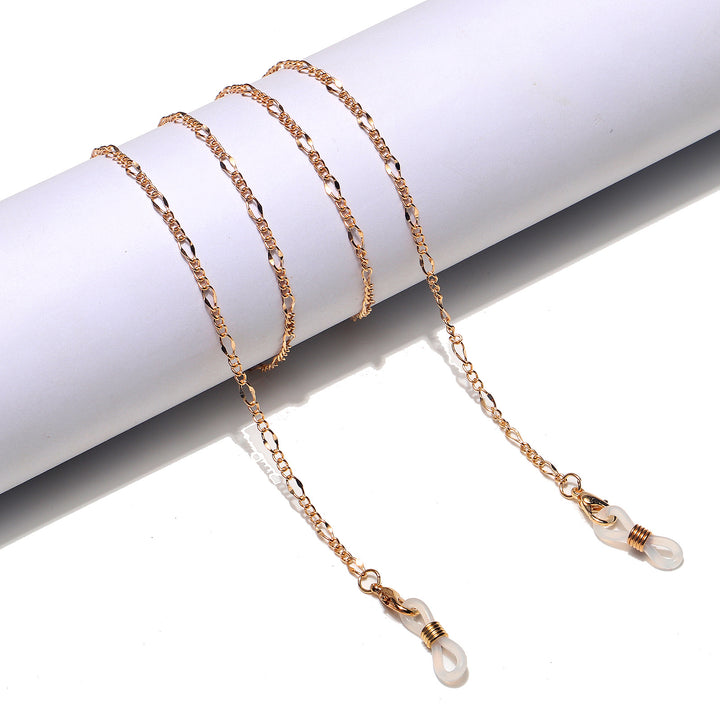 Decorative Eyewear Chain Bowlift