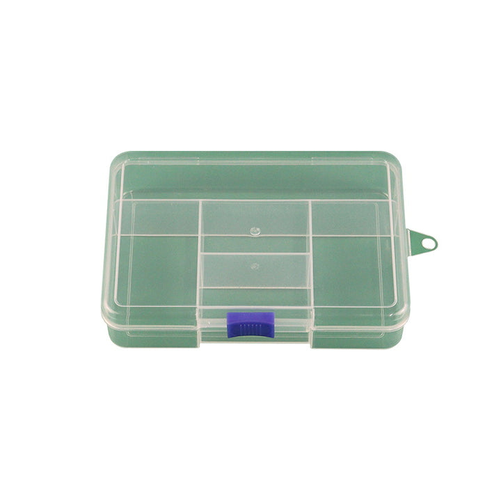Adjustable Multi-Compartment Storage Box Bowlift