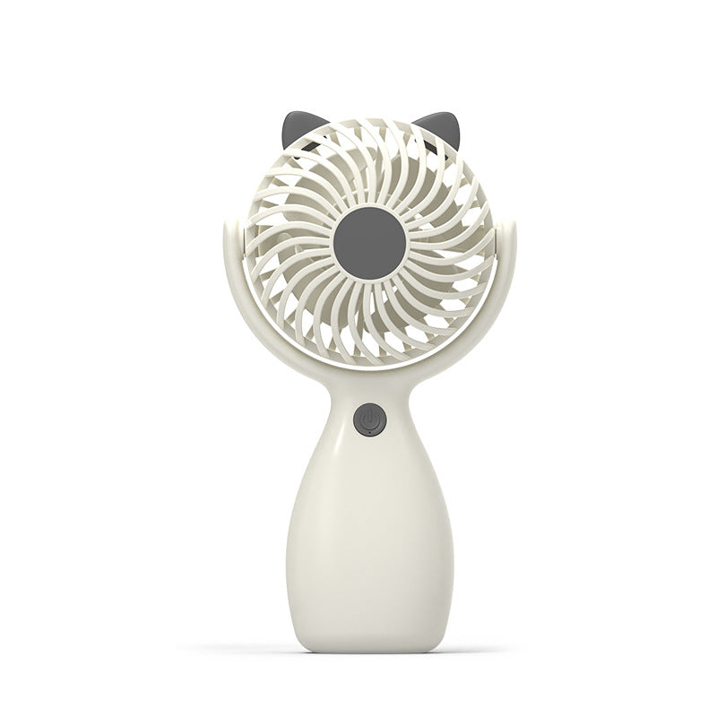 Ladies portable mini fan Bowlift